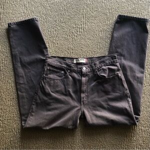 Levi's Gray Regular Fit Jeans 34/32